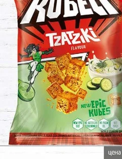 Кубчета Кубети с дзадзики 35 гр 35 гр