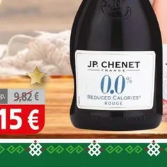 Вино J.P.Chenet 0.0% бяло 0.75л 0.75 л