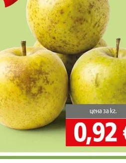 Ябълка България II кг