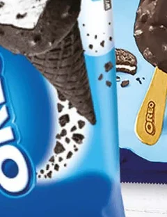 Сладолед Oreo Ball 100мл 100 мл