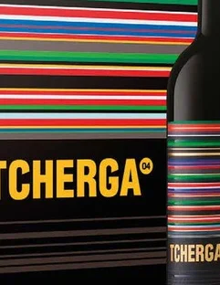 Червено вино Tcherga 3л 3 л
