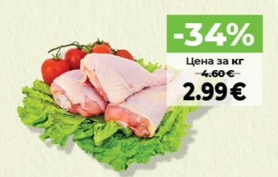 Пилешки бутчета