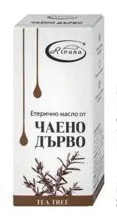 Rivana Етерично масло от чаено дърво 10 ml