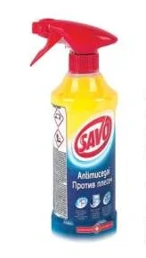 SAVO Препарат против плесен и мухъл 500 ml