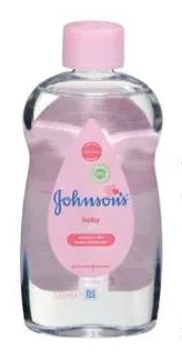 Johnson's Бебешко олио 300 ml