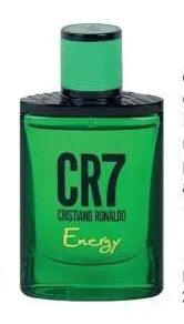 CR7 Cristiano Ronaldo Мъжка тоалетна вода, различни аромати 30 ml