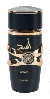 Lattafa Asad Мъжка парфюмна вода 100 ml