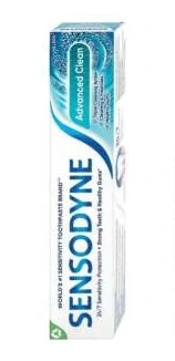 SENSODYNE Паста за зъби Advanced Clean 75 ml
