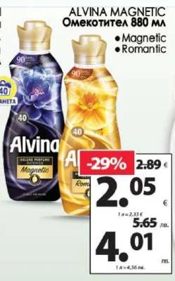 Alvina