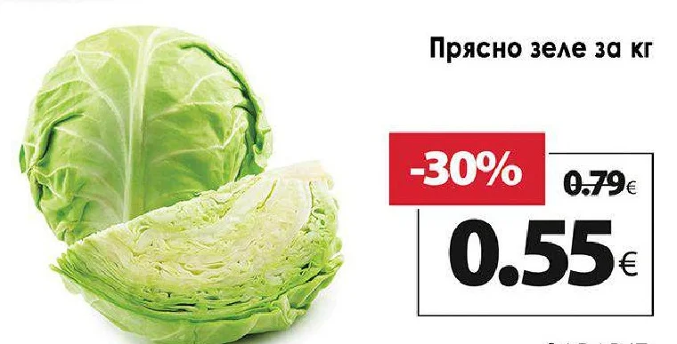Прясно зеле