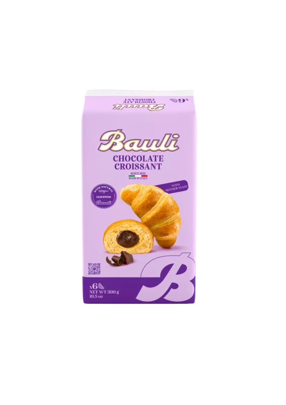 Bauli Кроасани различни вкусове 300 г