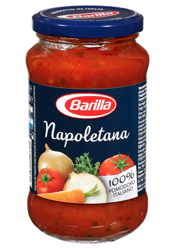 Barilla Сос различни видове 400 г