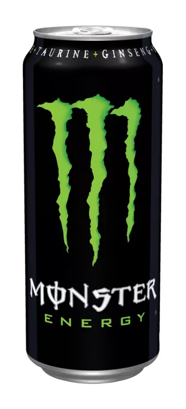 Monster Енергийна напитка различни видове 0,500 - 0,553 л кен