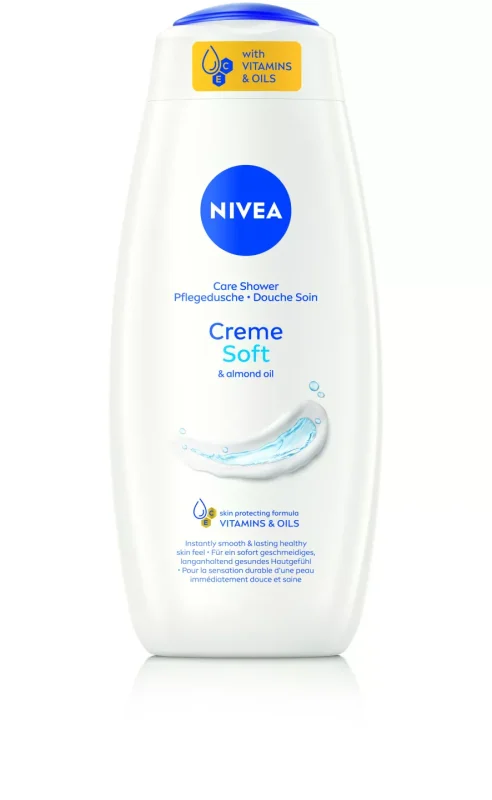 NIVEA Душ гел различни видове 500 мл