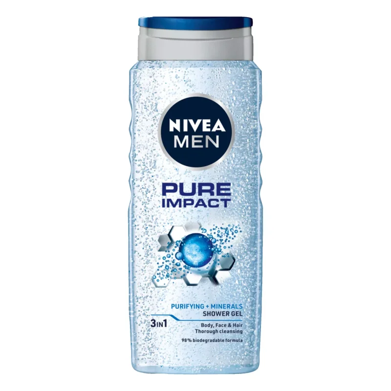 Nivea Душ гел 500 мл
