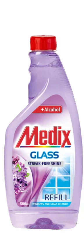 Medix Препарат за стъкла 500 мл