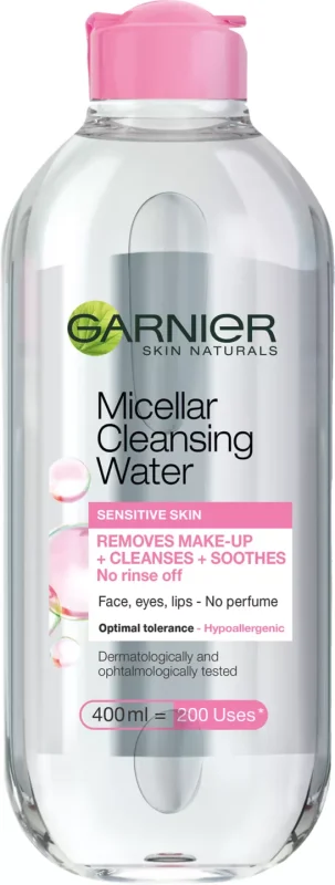 Garnier Мицеларна вода различни видове 400 мл