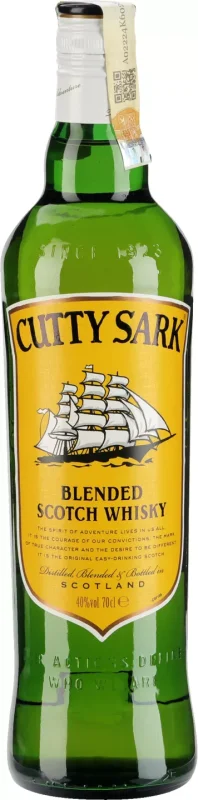 Cutty Sark Шотландско уиски 0,7 л
