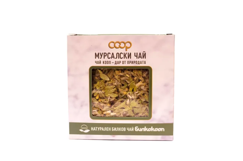 БИЛКОКООП Мурсалски чай 25 г