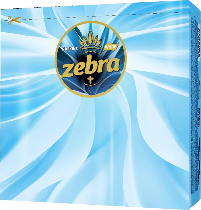 Zebra Салфетки
