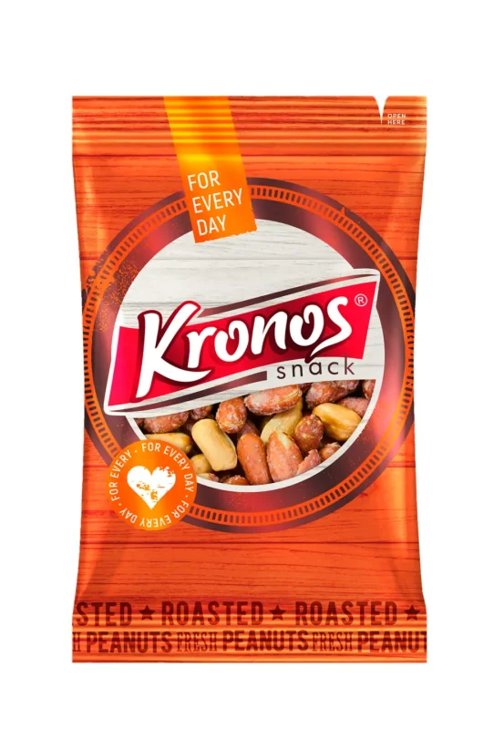 Kronos Фъстъци различни видове 300 г