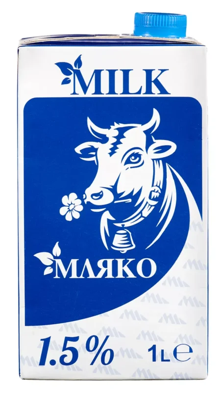 Прясно мляко 1 л