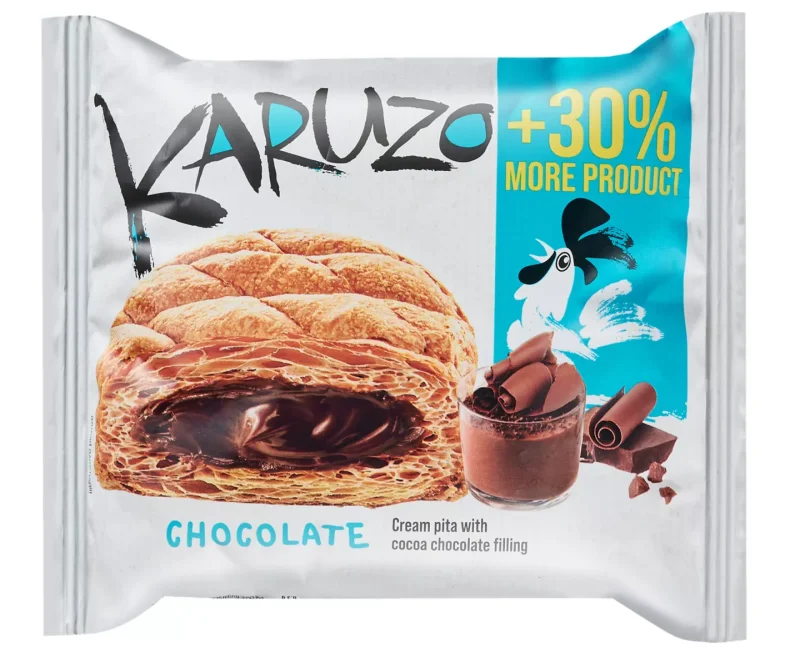 Karuzo Кремпита различни видове 82 г