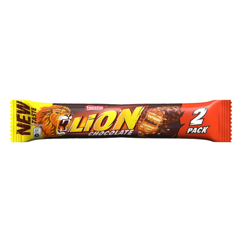 NESTLE LION/KIT KAT CHUNKY Шоколадов десерт различни видове 60 - 64 г