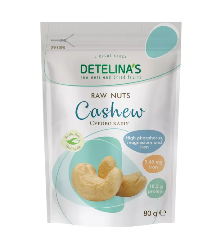 Detelina's Сурово кашу 80 г