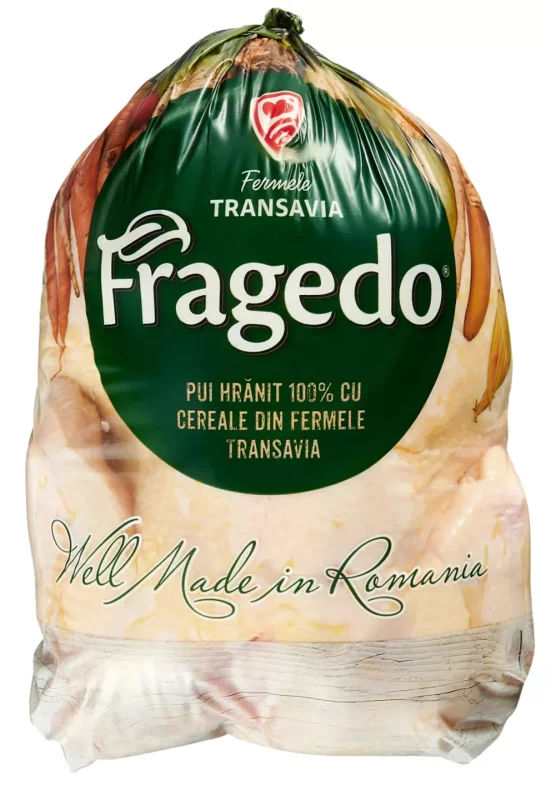 Fragedo Цяло пиле кг