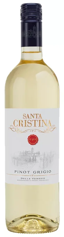 Santa Cristina Червено, Бяло вино или Розе различни сортове 0,75 л