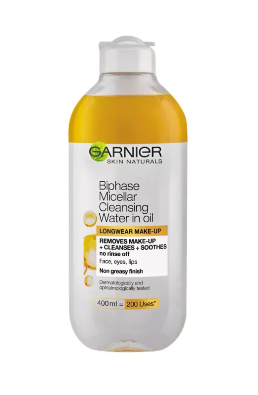 Garnier Мицеларна вода 400 мл