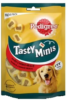 Pedigree Лакомство за кучета различни видове 130 - 200 г
