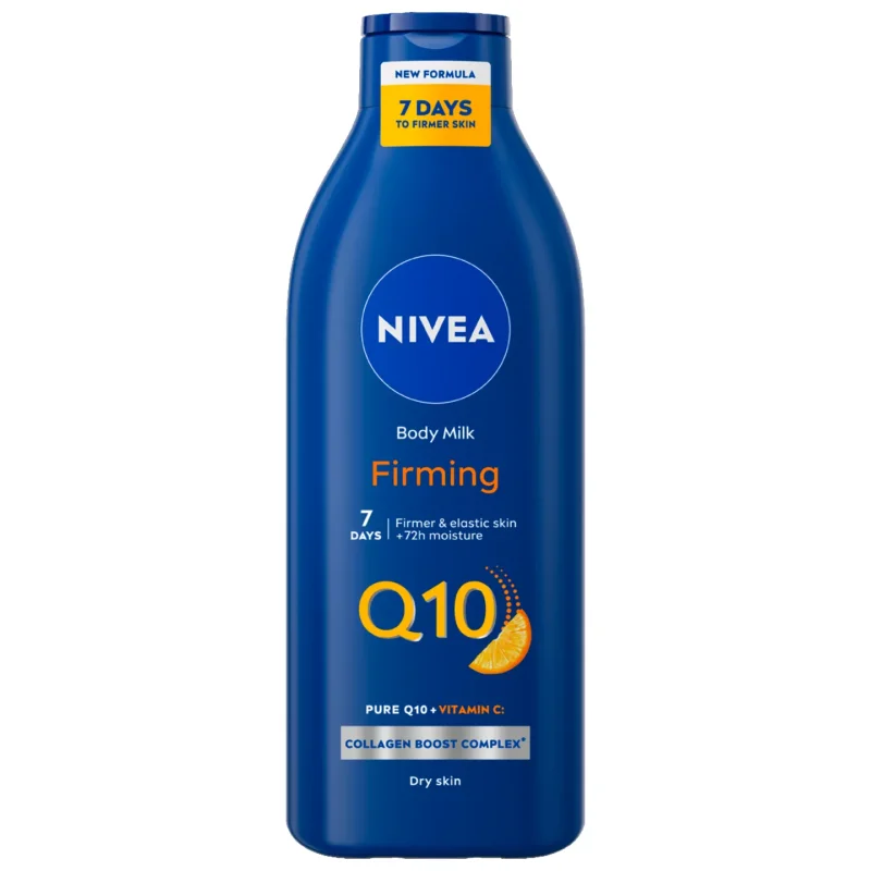 Nivea Лосион или Мляко за тяло Q10 400 мл