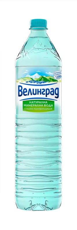 Велинград Минерална вода 1,5 л PET