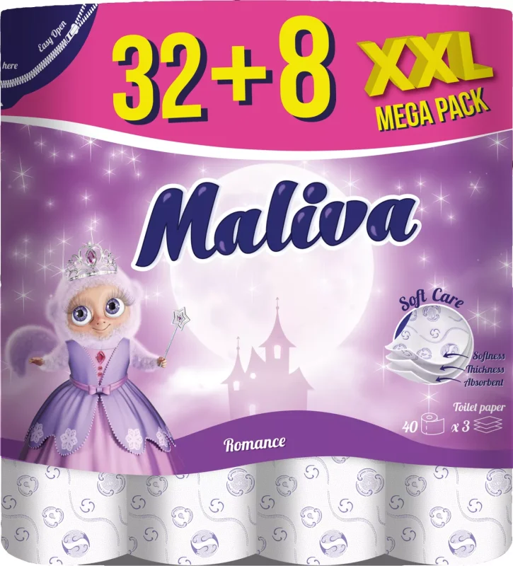 Maliva ВЗЕМИ 1+1  БЕЗПЛАТНО 32 + 8 бр.