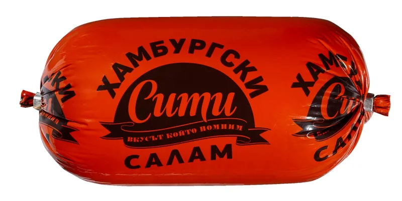 Сити Салам различни видове 850 г
