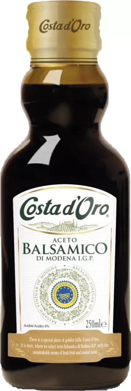 Costa d'Oro Балсамов оцет 250 мл