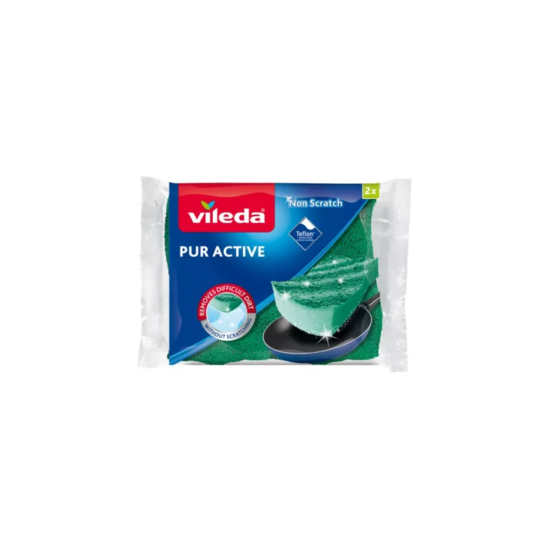 Vileda Кухненска гъба или