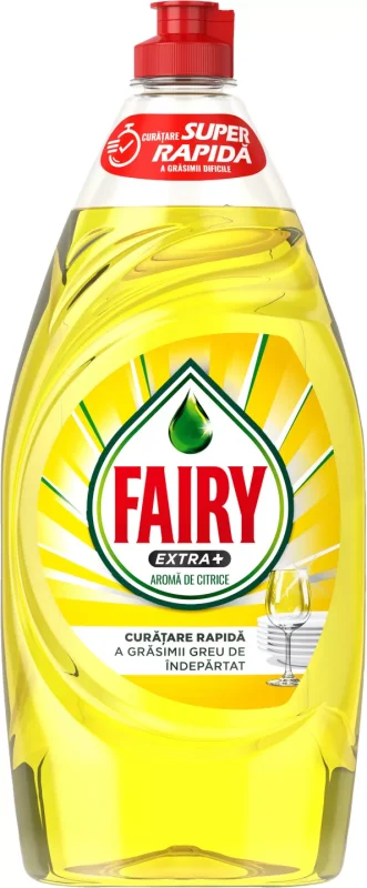 Fairy Препарат за съдове избрани видове 0,73 - 1,35 л