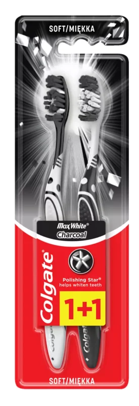 Colgate Четка за зъби 2 бр.