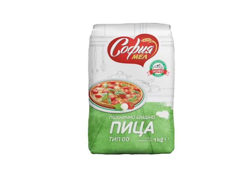 София Мел Брашно за пици 1 кг