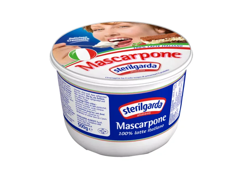 STERILGARDA Маскарпоне 500 г