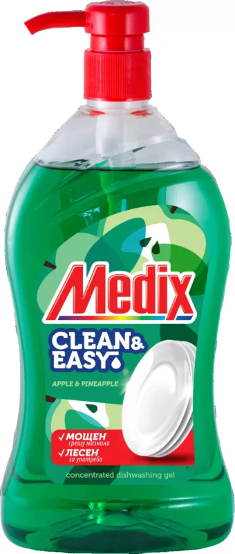 Medix Препарат за съдове различни видове 750 - 800 мл
