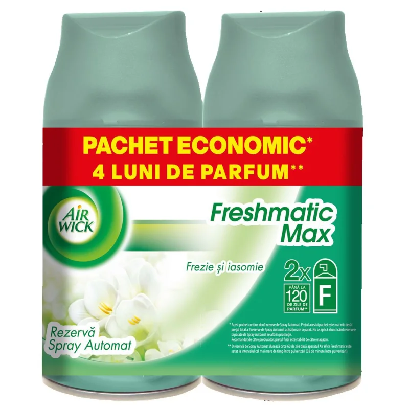 Air Wick FreshMatic, пълнител