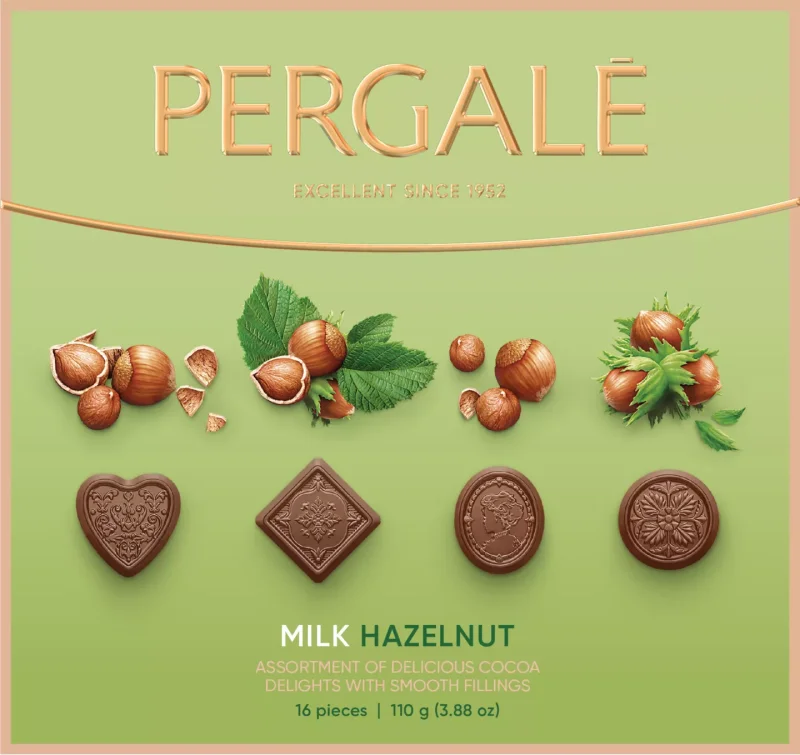 Pergale Бонбони 110 г
