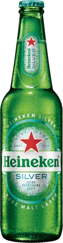 Heineken Бира 0,5 л бутилка