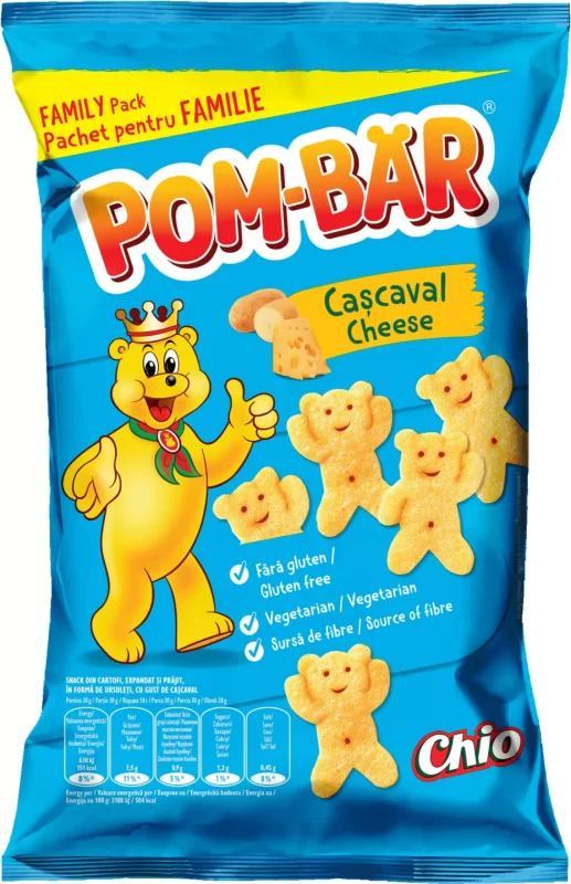 Pom Bar Картофен снакс 80 г