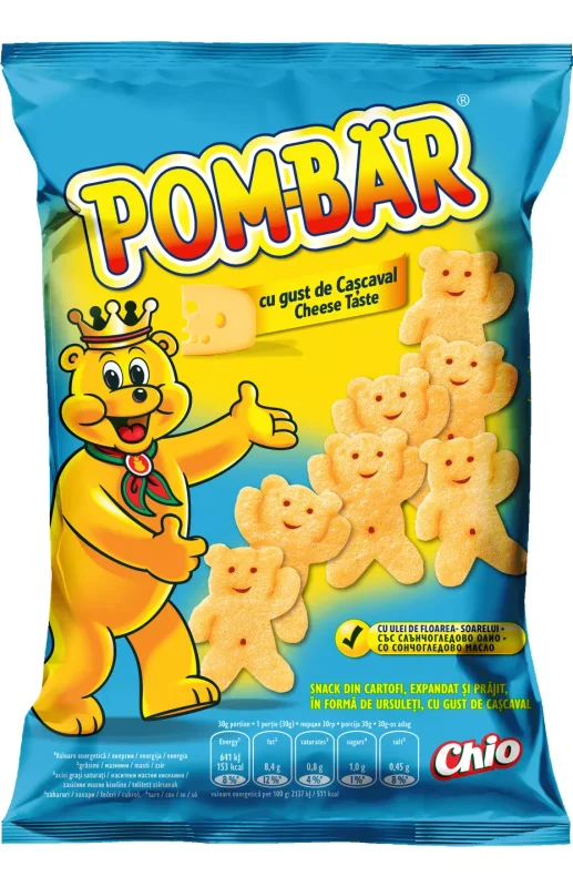 Pom Ba Снакс 50 г