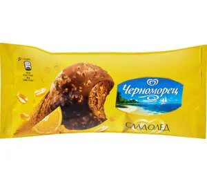 Черноморец Сладолед 70 г/ 125 мл